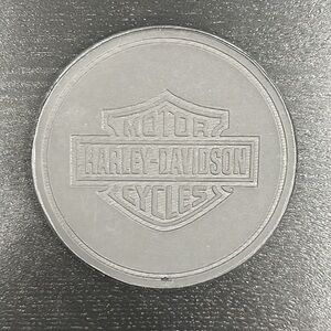 Harley-Davidson Coaster